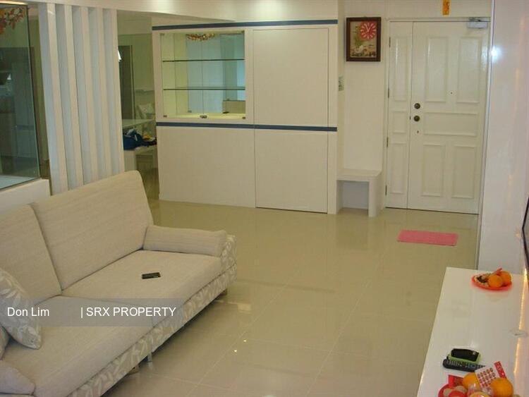 Blk 689B Choa Chu Kang Drive (Choa Chu Kang), HDB 5 Rooms #233132801